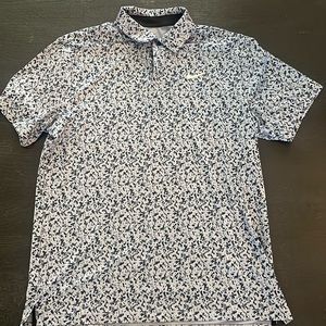 Nike Golf Dri-Fit Collard Shirt